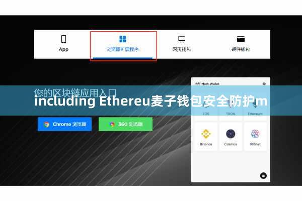 including Ethereu麦子钱包安全防护m